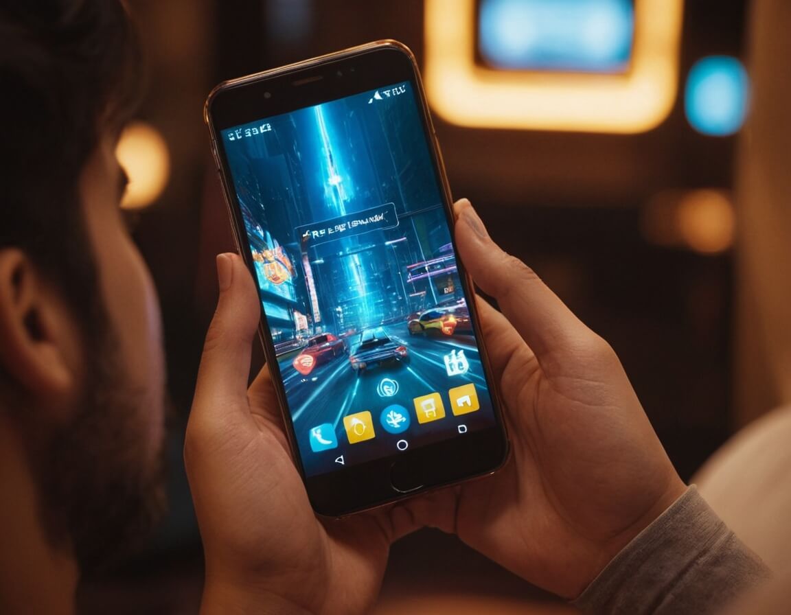 Icon representing Indian festivals in gaming